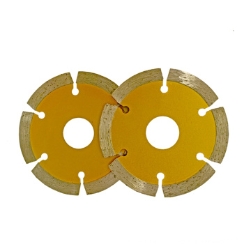 Diamond circular blades 110mm 125mm or Customized diamond disc thin cutting disc